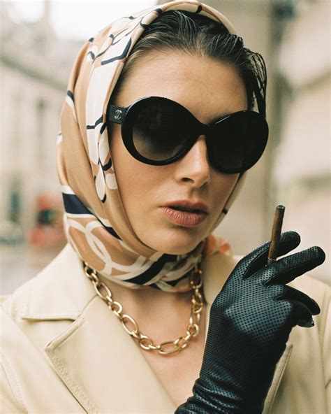 chanel headscarf|chanel ready to wear scarf.